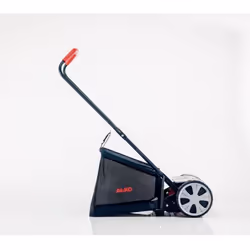 AL-KO Cut 38.1 HM Comfort Tagliaerba a spinta Nero, Grigio, Rosso - Vista aggiuntiva 5