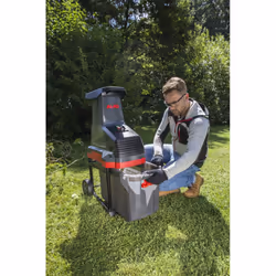 AL-KO LH 2810 tritaerba 2800 W 48 L - Vista aggiuntiva 4