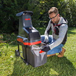 AL-KO LH 2810 tritaerba 2800 W 48 L - Vista aggiuntiva 6
