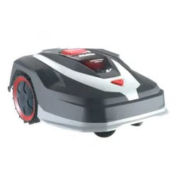 AL-KO Robolinho 550 W Tagliaerba robotizzato Batteria Nero, Rosso