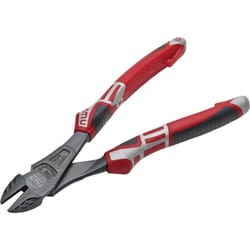 NWS - 137-69-200 Officina e meccanica Tronchese con taglienti laterali tipo forte con sfaccettatura 200 mm