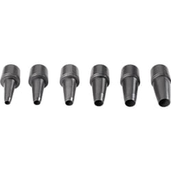 NWS - 170-E Kit fustelle di ricambio 2 mm, 2.5 mm, 3 mm, 3.5 mm, 4 mm, 4.5 mm 1 kit
