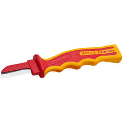 NWS - 2044K Coltello per cavi Adatto per Cavi rotondi