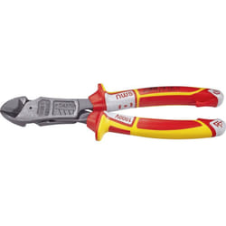 NWS - FantasticoPlus 138-69-VDE-200 vde Tronchese con taglienti laterali tipo forte con sfaccettatura 200 mm