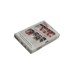 Nws 792 Set 4 pinze per anelli di sicurezza, nero