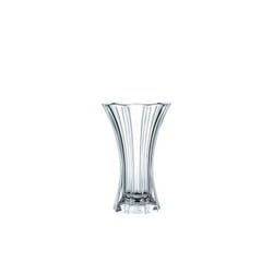 Nachtmann Saphier Vase vaso Altro Vetro Trasparente