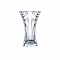 Nachtmann Saphier Vase vaso Altro Vetro Trasparente - Vista aggiuntiva 3