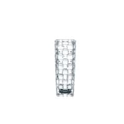 Nachtmann Bossa Nova vaso Vaso a forma quadrata Vetro Trasparente