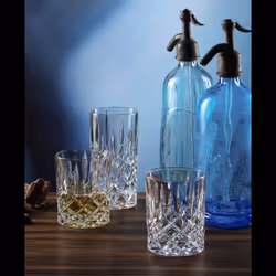 Nachtmann Noblesse Trasparente 4 pz 295 ml - Vista aggiuntiva 4