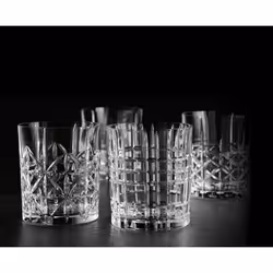 Nachtmann Highland Trasparente 4 pz 345 ml - Vista aggiuntiva 7