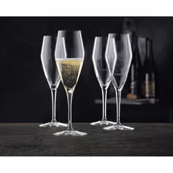Nachtmann ViNova 4 pz 280 ml Vetro Coppa da champagne - Vista aggiuntiva 2