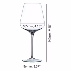 Nachtmann ViNova 680 ml Bicchiere per vino rosso - Vista aggiuntiva 4