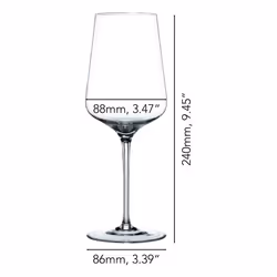 Nachtmann ViNova 550 ml Bicchiere per vino rosso - Vista aggiuntiva 4