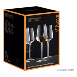 Nachtmann ViNova 380 ml Set di bicchieri da vino - Vista aggiuntiva 5