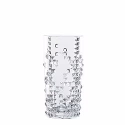 Nachtmann Punk, Trasparente, Vetro, 4 pz, Rotondo, Punk, 390 ml