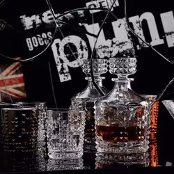 Nachtmann Punk 4 pz 390 ml