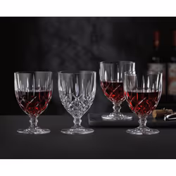 Nachtmann Noblesse Trasparente 4 pz 355 ml