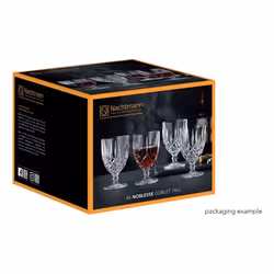 Nachtmann Noblesse Trasparente 4 pz 355 ml - Vista aggiuntiva 6