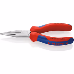 30 25 140 Pinza per meccanica - a becchi lunghi Per forti sollecitazioni, poco soggette ad usura. Varie forme di becchi. becc ...