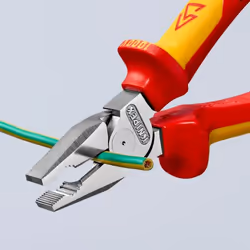 Knipex 02 06 180 pinza - Vista aggiuntiva 4