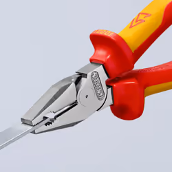Knipex 02 06 180 pinza - Vista aggiuntiva 8