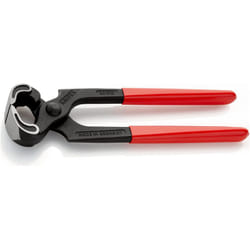 Knipex - Tenaglia Bonderizzata Nera, Rivestiti in Resina Sintetica 210 Mm (Confezione Self-Service/Blister) 50 01 210 Sb