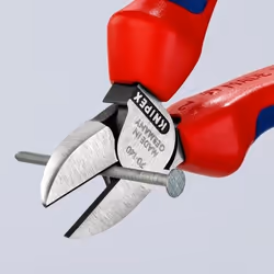 Knipex 70 02 140 SB Pinze diagonali - Vista aggiuntiva 5