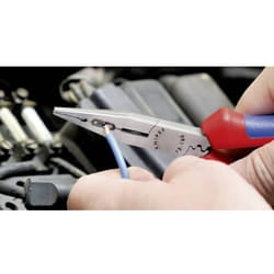 Knipex - 852929.VERDRAHTUNGSZANGEFIL