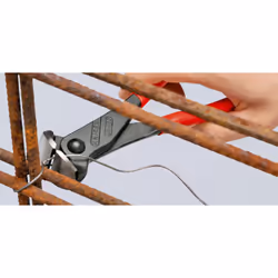 Knipex 68 01 160 Tronchese per elettronica - Vista aggiuntiva 4