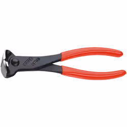 68 01 180 Tronchese per meccanica con tagliente frontale La forma speciale della testa favorisce un movimento ottimizzato nel ...