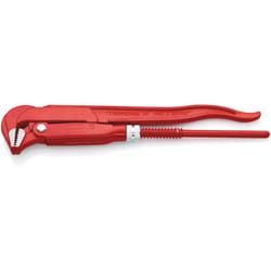 83 10 010 Giratubi con ganasce a 90° rossa, verniciata a polvere 310 mm