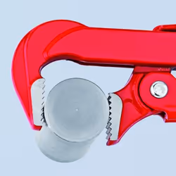 Knipex Rohrzange 560 mm Rosso Chiave inglese svedese 90° - Vista aggiuntiva 5