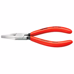 Knipex 37 11 125, 2,7 cm, Acciaio, Rosso, 125 mm, 76 g