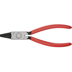Knipex - Pinza a becchi tondi Dritti Elettronica e meccanica di precisione 160 mm 22 01 160