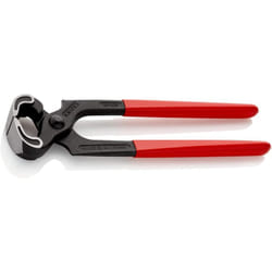 Knipex - Tenaglia Bonderizzata Nera, Rivestiti in Resina Sintetica 225 Mm 50 01 225
