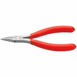 Knipex 35 21 115, 2,25 cm, Acciaio, Rosso, 115 mm, 59 g