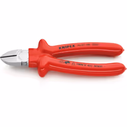 70 07 180 Tronchese laterale per meccanica L'indispensabile tronchese laterale per un uso versatile. Materiale di alta qualit ...