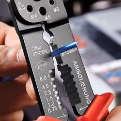 Knipex 97 21 215 C pinza Pinze diagonali - Vista aggiuntiva 4