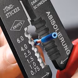 Knipex 97 21 215 C pinza Pinze diagonali - Vista aggiuntiva 5