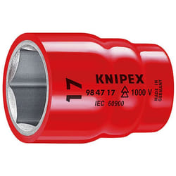 Knipex 98 47 10 adattatore ed estensione per chiavi 1 pz Adattatore di presa