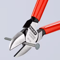 Knipex 70 01 140 Pinze diagonali - Vista aggiuntiva 5