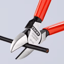 Knipex 70 01 140 Pinze diagonali - Vista aggiuntiva 6