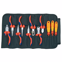 Knipex 00 19 41, Poliestere, Multicolore