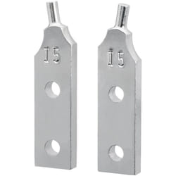 Knipex - 44 19 J5 1 paio di punte di ricambio per 44 10 J5