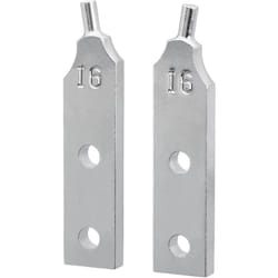 Knipex - 44 19 J6 1 paio di punte di ricambio per 44 10 J6