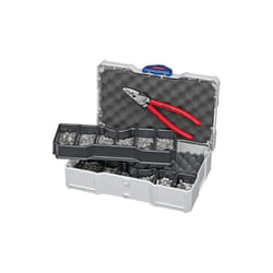 Knipex 97 90 05 pinza crimpatrice Rosso