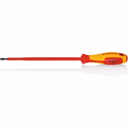 98 21 45 Giraviti per elettricisti per viti con intaglio Impugnatura bicomponente di forma ergonomica e ottimizzata per una t ...
