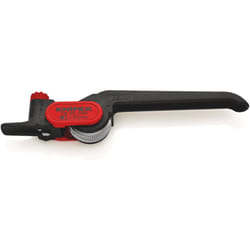 Knipex - 16 40 150 Utensile spelacavi resina sintetica, rinforzata in fibra di vetro 150 mm (confezione self-service/blister)