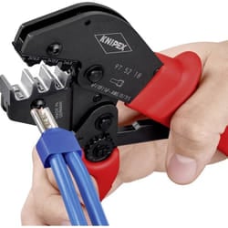 Knipex 97 52 18 Pinza crimpatrice