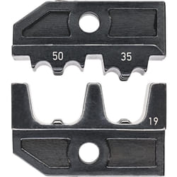 Knipex - 97 49 19 Matrice di crimpaggio per terminali a bussola